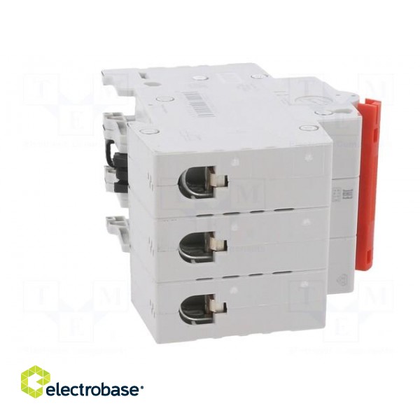 Switch-disconnector | Poles: 3 | for DIN rail mounting | 50A | 415VAC image 7