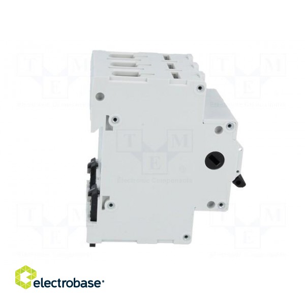 Switch-disconnector | Poles: 3 | for DIN rail mounting | 63A | 240VAC фото 7