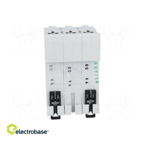 Switch-disconnector | Poles: 3 | for DIN rail mounting | 63A | 240VAC фото 5