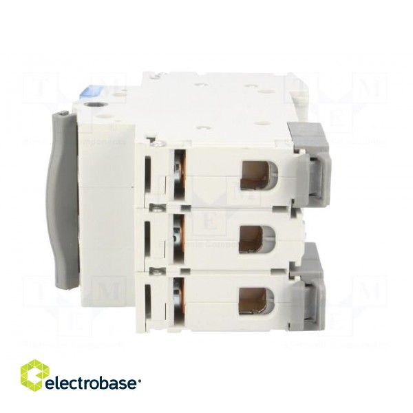 Switch-disconnector | Poles: 3 | DIN | 63A | 400VAC | FR300 | IP20 image 3