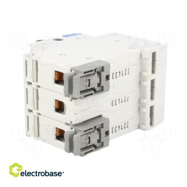 Switch-disconnector | Poles: 3 | DIN | 63A | 400VAC | FR300 | IP20 фото 4