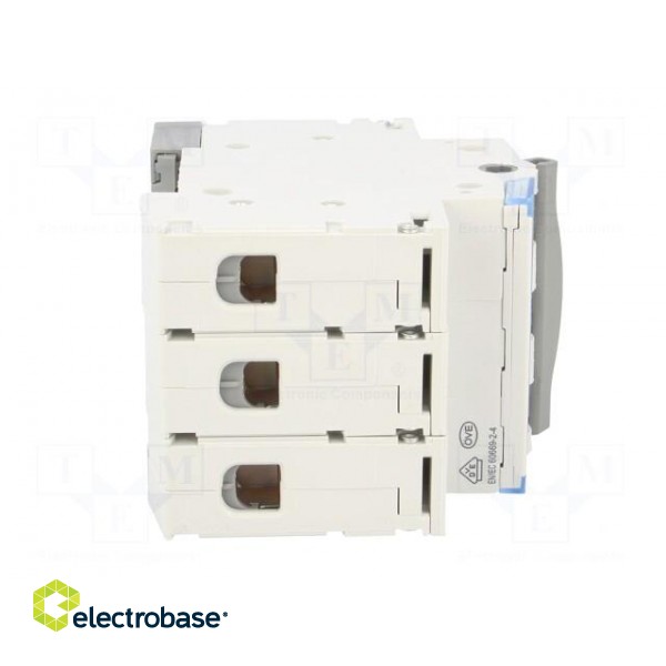 Switch-disconnector | Poles: 3 | DIN | 63A | 400VAC | FR300 | IP20 image 7