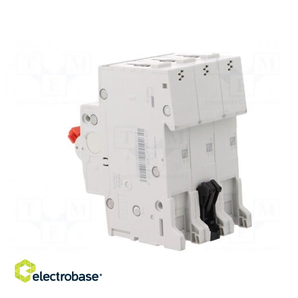 Switch-disconnector | Poles: 3 | DIN | 63A | 400VAC | SD200 | IP20 фото 4