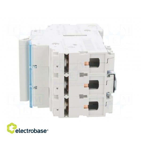 Switch-disconnector | Poles: 3 | for DIN rail mounting | 63A | 400VAC фото 3