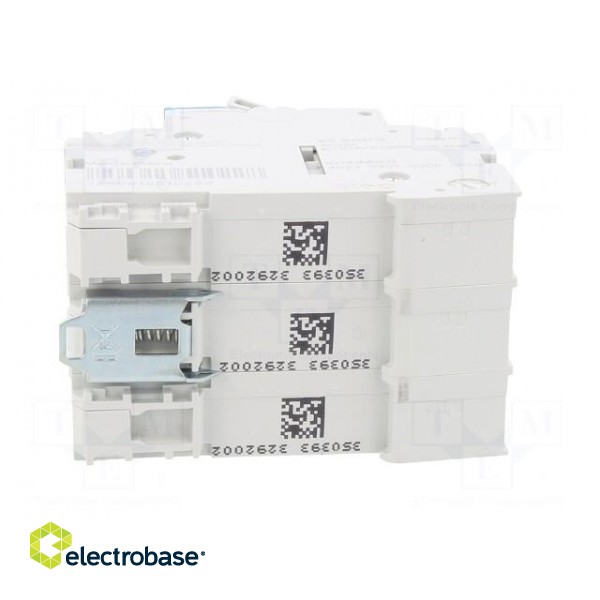 Switch-disconnector | Poles: 3 | for DIN rail mounting | 63A | 400VAC image 5