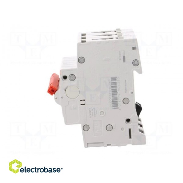 Switch-disconnector | Poles: 3 | DIN | 63A | 400VAC | SD200 | IP20 image 3