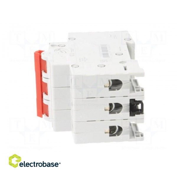 Switch-disconnector | Poles: 3 | for DIN rail mounting | 63A | 415VAC фото 3