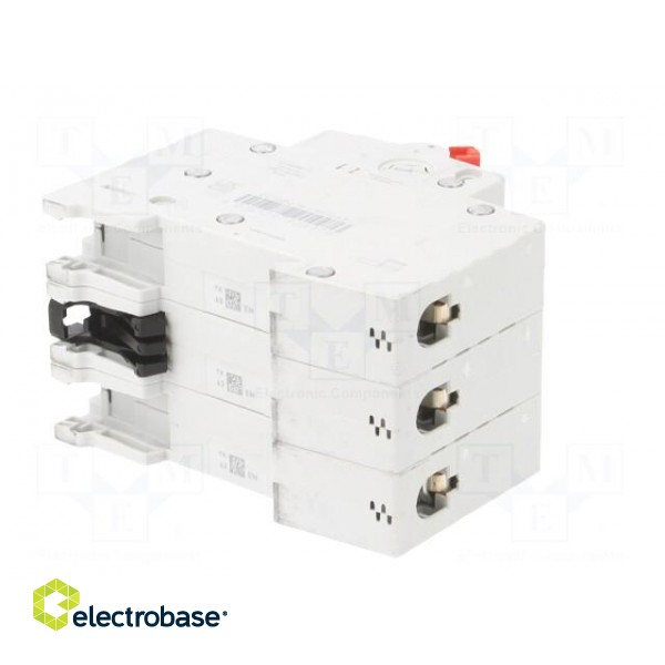Switch-disconnector | Poles: 3 | for DIN rail mounting | 63A | 415VAC image 6