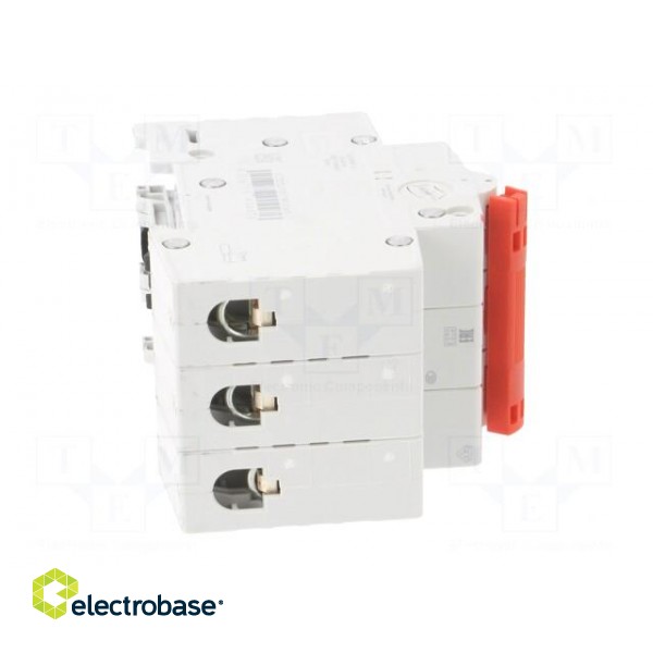 Switch-disconnector | Poles: 3 | for DIN rail mounting | 63A | 415VAC фото 7