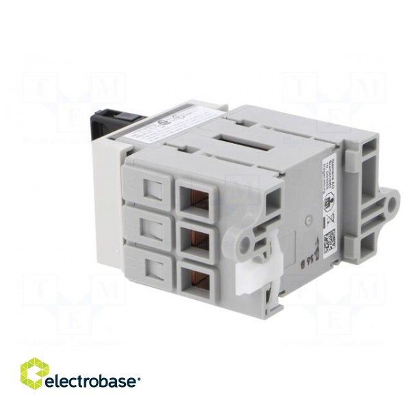 Switch-disconnector | Poles: 3 | DIN,on panel | 16A | 3LD3 | 7.5kW фото 4