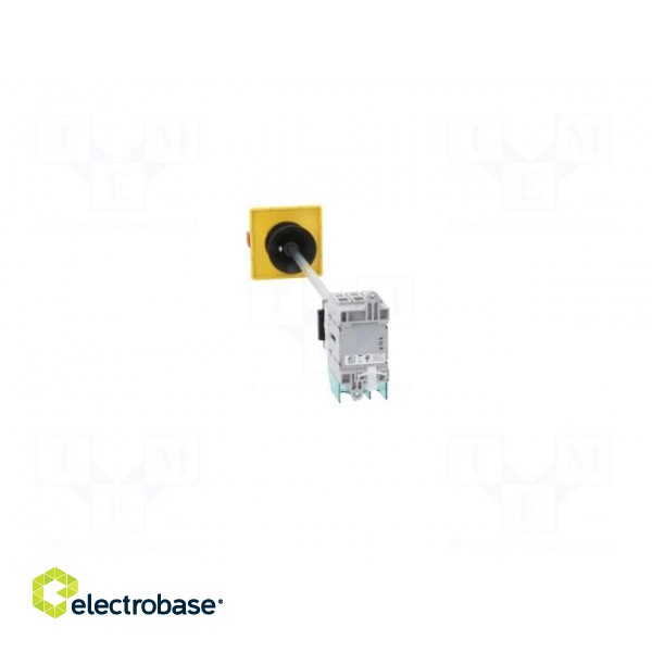 Switch-disconnector | Poles: 3 | on panel,for DIN rail mounting image 5