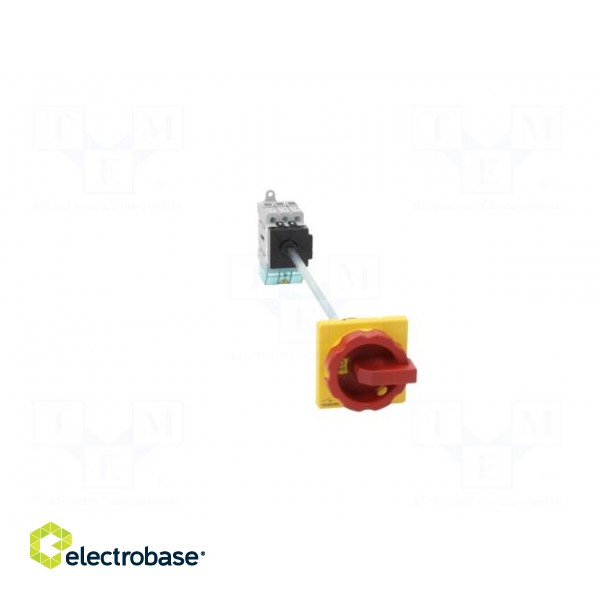 Switch-disconnector | Poles: 3 | on panel,for DIN rail mounting image 9