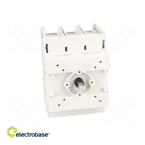 Switch-disconnector | Poles: 3 | for DIN rail mounting,screw type image 9