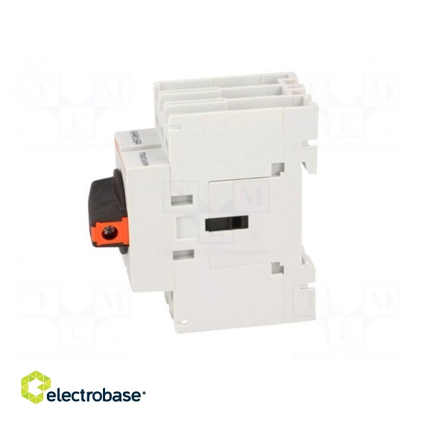 Switch-disconnector | Poles: 3 | DIN,screw type | 16A | GA image 3