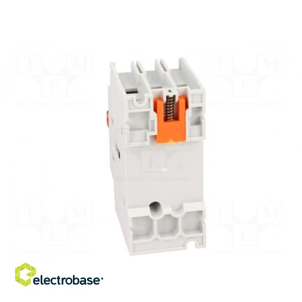 Switch-disconnector | Poles: 3 | DIN,screw type | 16A | GA image 5