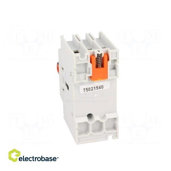 Switch-disconnector | Poles: 3 | for DIN rail mounting,screw type image 5