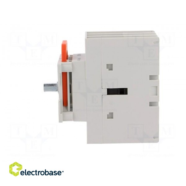 Switch-disconnector | Poles: 3 | DIN,screw type | 32A | GA фото 3