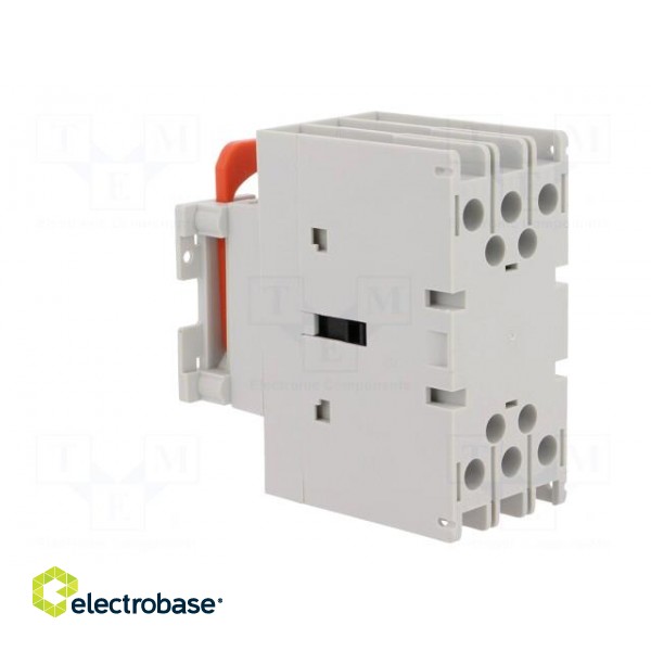 Switch-disconnector | Poles: 3 | DIN,screw type | 32A | GA фото 4