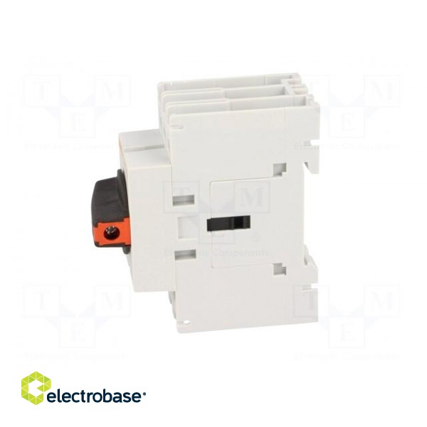 Switch-disconnector | Poles: 3 | DIN,screw type | 32A | GA image 3