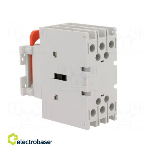 Switch-disconnector | Poles: 3 | DIN,screw type | 40A | GA image 4