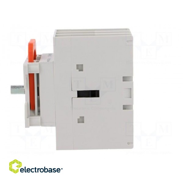 Switch-disconnector | Poles: 3 | DIN,screw type | 40A | GA image 3