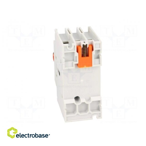 Switch-disconnector | Poles: 3 | DIN,screw type | 40A | GA image 5