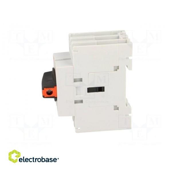 Switch-disconnector | Poles: 3 | for DIN rail mounting,screw type image 3