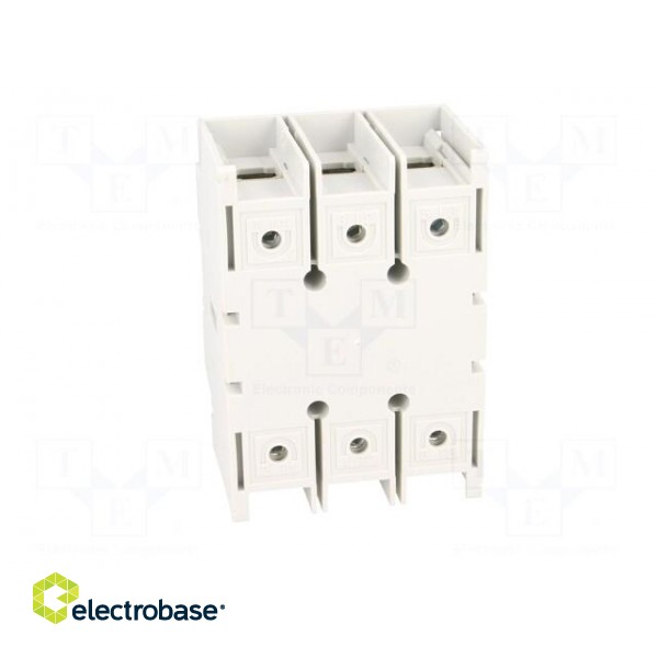 Switch-disconnector | Poles: 3 | DIN,screw type | 63A | GA image 5