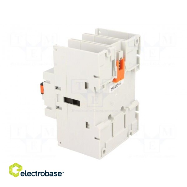 Switch-disconnector | Poles: 3 | DIN,screw type | 80A | GA фото 4