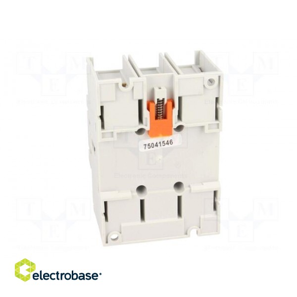 Switch-disconnector | Poles: 3 | DIN,screw type | 80A | GA image 5