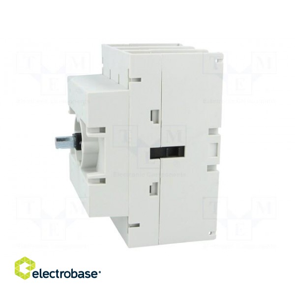 Switch-disconnector | Poles: 3 | DIN,screw type | 80A | GA фото 3