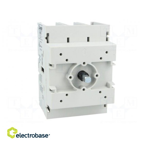 Switch-disconnector | Poles: 3 | DIN,screw type | 80A | GA image 9