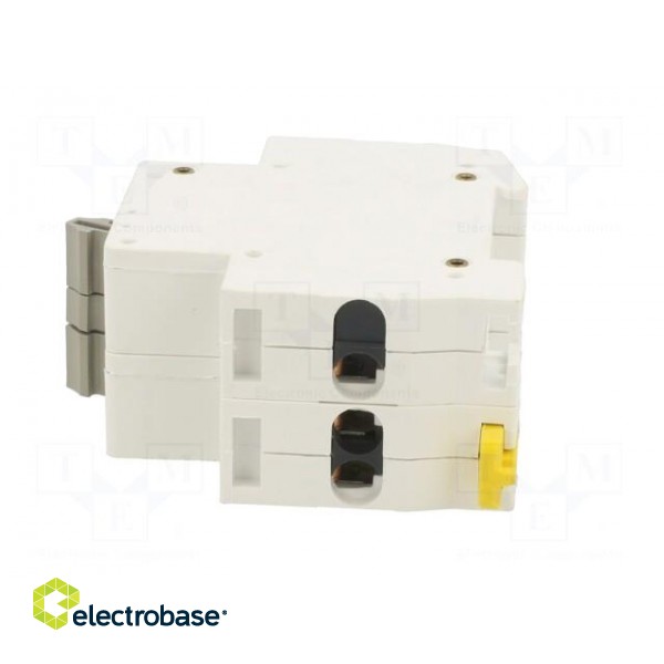 Switch-disconnector | Poles: 3 | for DIN rail mounting | 20A | 415VAC фото 3