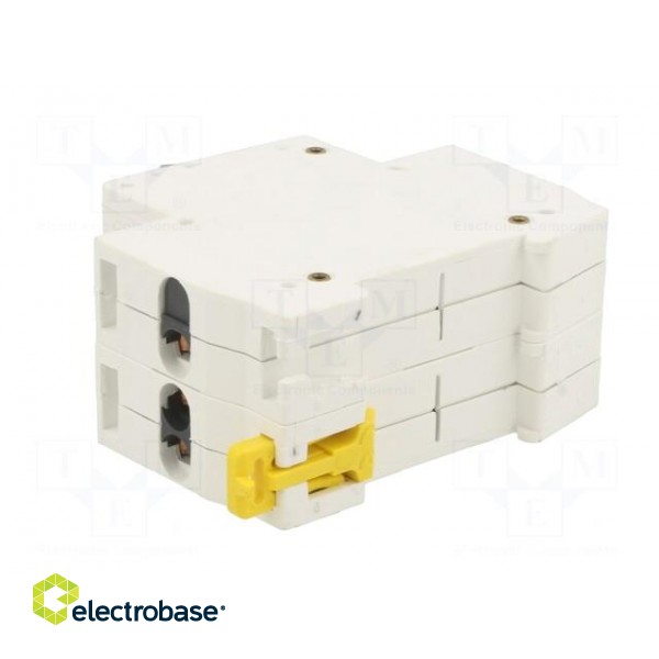 Switch-disconnector | Poles: 3 | for DIN rail mounting | 20A | 415VAC фото 4