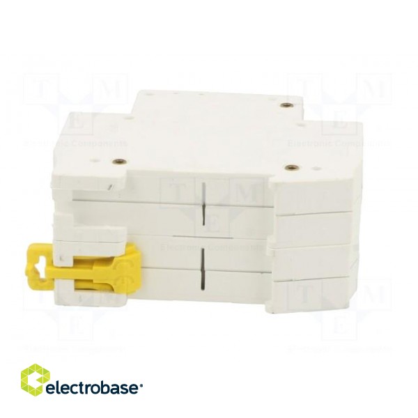 Switch-disconnector | Poles: 3 | for DIN rail mounting | 20A | 415VAC фото 5