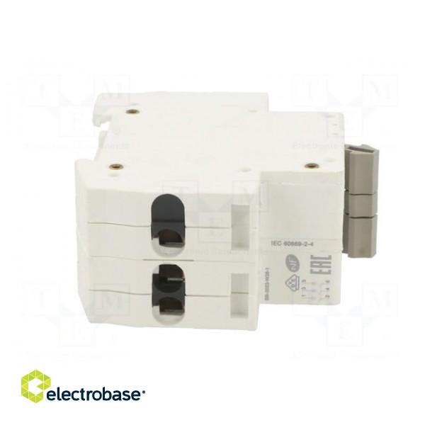 Switch-disconnector | Poles: 3 | for DIN rail mounting | 20A | 415VAC фото 7