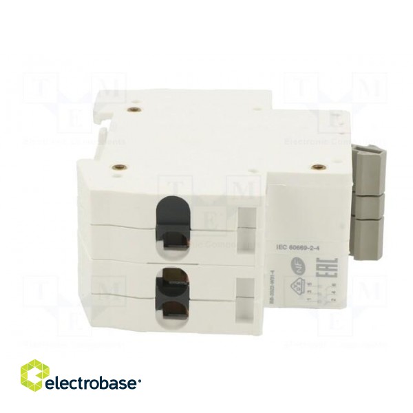 Switch-disconnector | Poles: 3 | for DIN rail mounting | 32A | 415VAC image 7