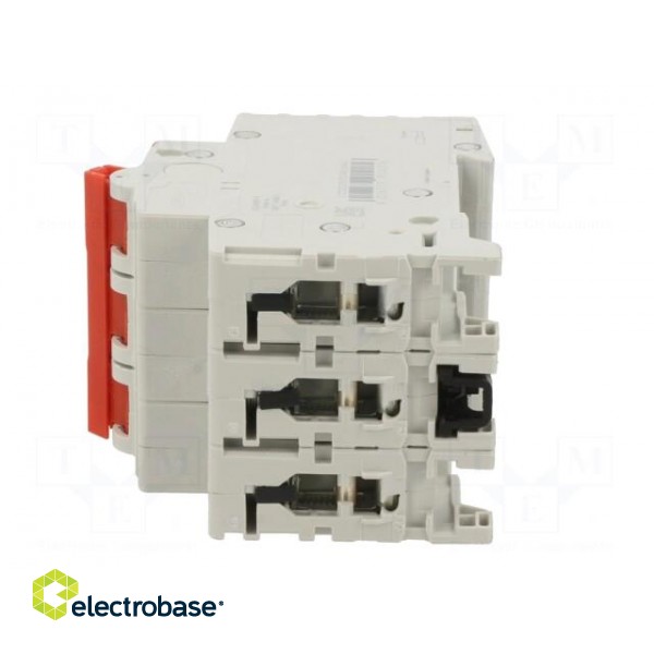 Switch-disconnector | Poles: 3 | for DIN rail mounting | 40A | 400VAC фото 3