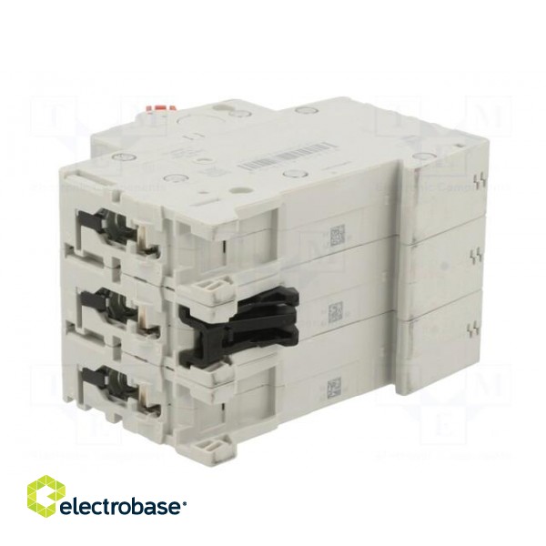 Switch-disconnector | Poles: 3 | for DIN rail mounting | 40A | 400VAC фото 4