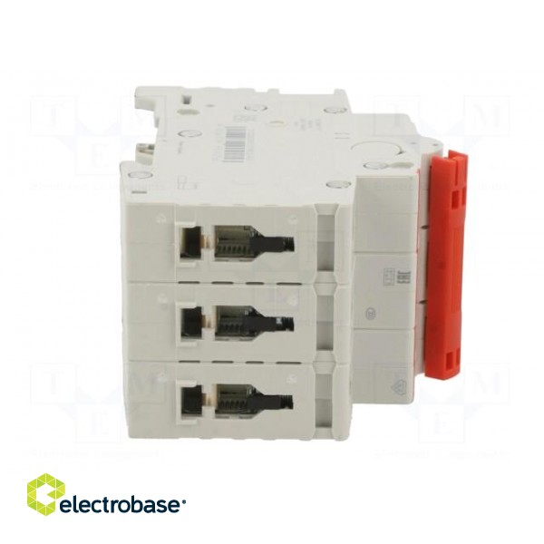 Switch-disconnector | Poles: 3 | for DIN rail mounting | 40A | 400VAC фото 7