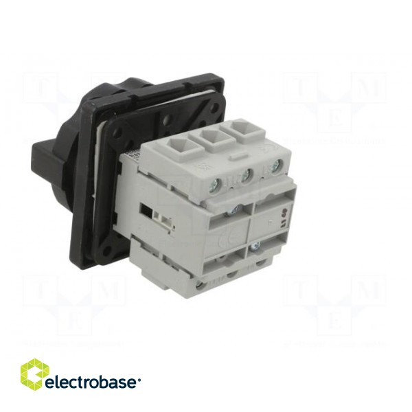 Switch-disconnector | Poles: 3 | on panel | 25A | 3LD2 | -25÷55°C | 9.5kW image 4
