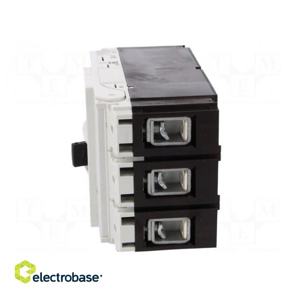 Switch-disconnector | Poles: 3 | screw type | Inom: 100A | N | IP20 image 3