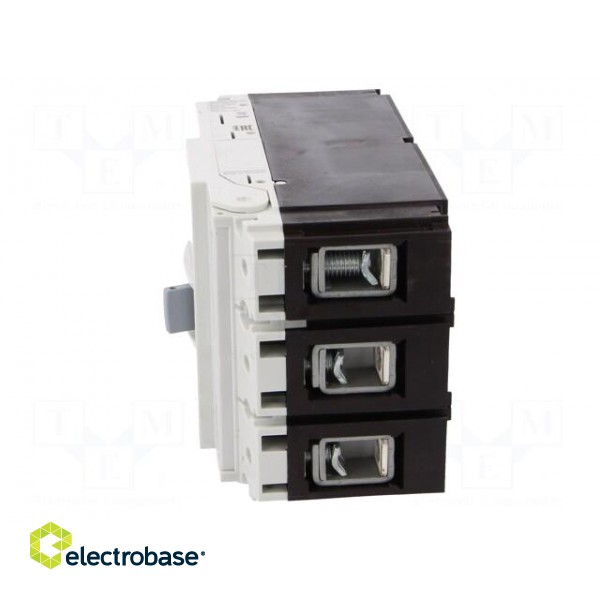 Switch-disconnector | Poles: 3 | screw type | Inom: 125A | LN | IP20 image 3