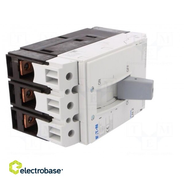 Switch-disconnector | Poles: 3 | screw type | Inom: 160A | LN | IP20 image 9