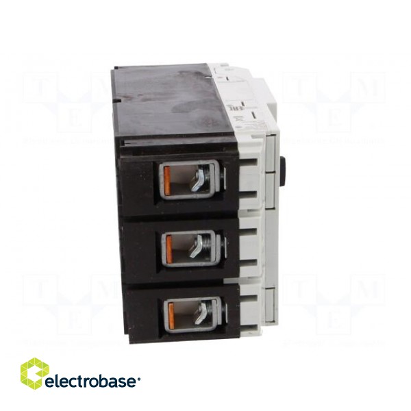 Switch-disconnector | Poles: 3 | screw type | Inom: 160A | N | IP20 image 7