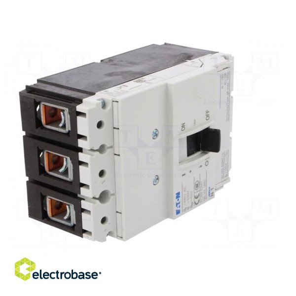 Switch-disconnector | Poles: 3 | screw type | Inom: 160A | N | IP20 фото 8