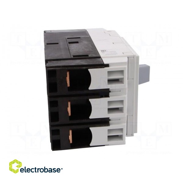 Switch-disconnector | Poles: 3 | screw type | Inom: 200A | LN | IP20 фото 8