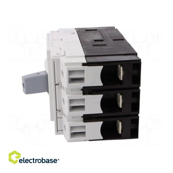 Switch-disconnector | Poles: 3 | screw type | Inom: 200A | LN | IP20 image 4