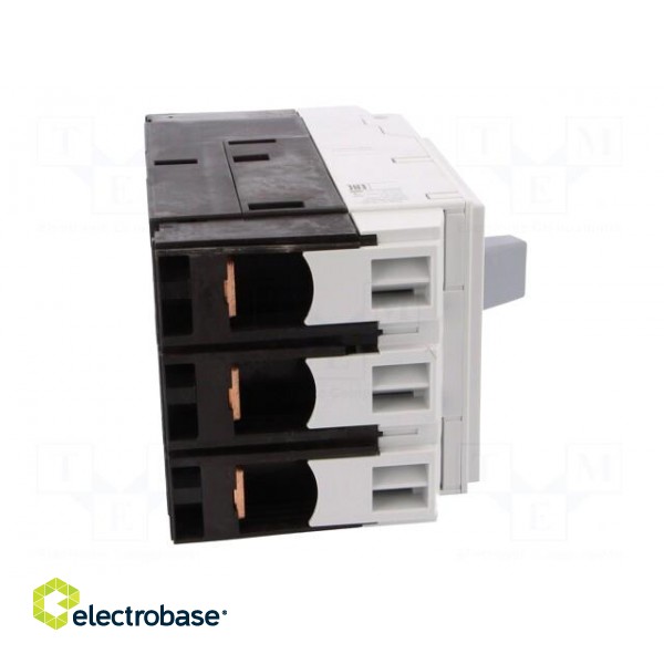 Switch-disconnector | Poles: 3 | screw type | Inom: 250A | LN | IP20 image 8