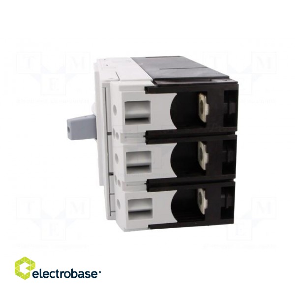 Switch-disconnector | Poles: 3 | screw type | Inom: 400A | LN | IP20 image 5